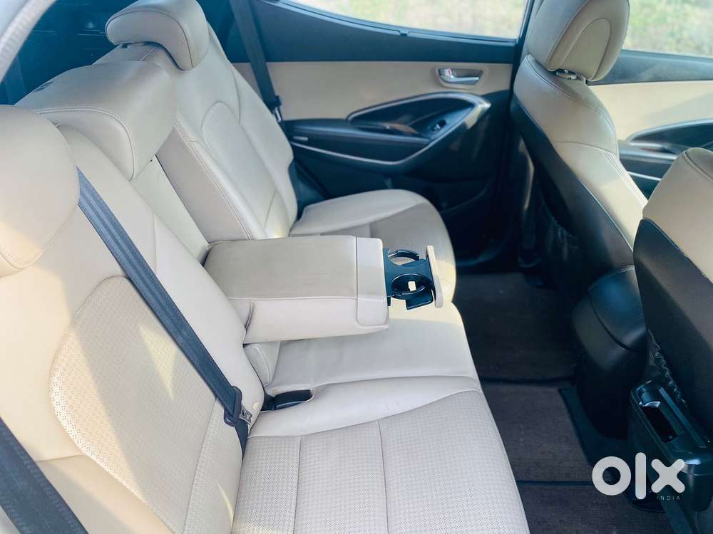 Hyundai Santa Fe 2wd At, 2016, Diesel