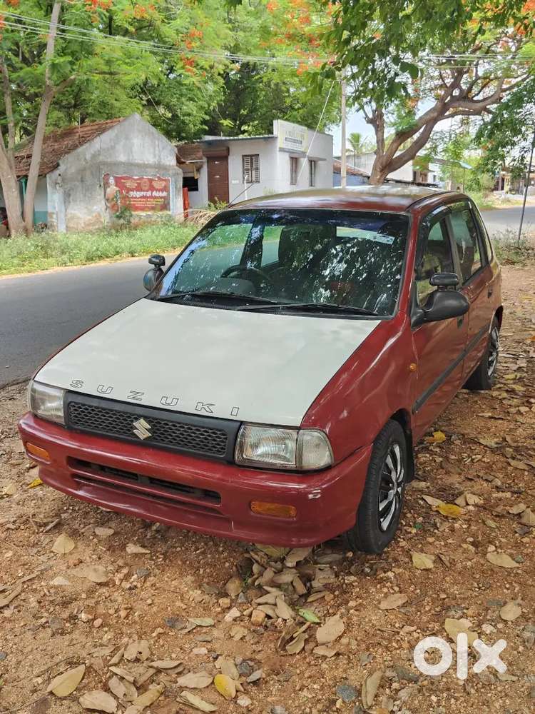 Maruti Suzuki Zen 1996