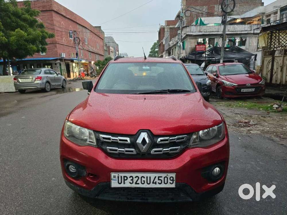 Renault Kwid 1.0 Rxt Edition, 2016, Petrol