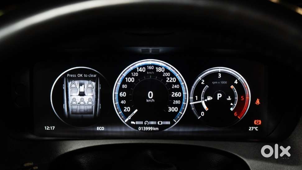 Jaguar F-pace Prestige 2.0 Awd, 2018, Diesel