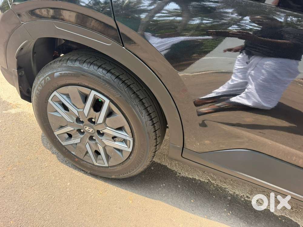 Hyundai Venue Diesel Manual 2022