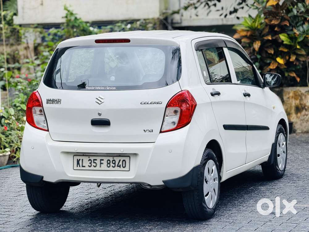 Maruti Suzuki Celerio Vxi Optional, 2015, Petrol