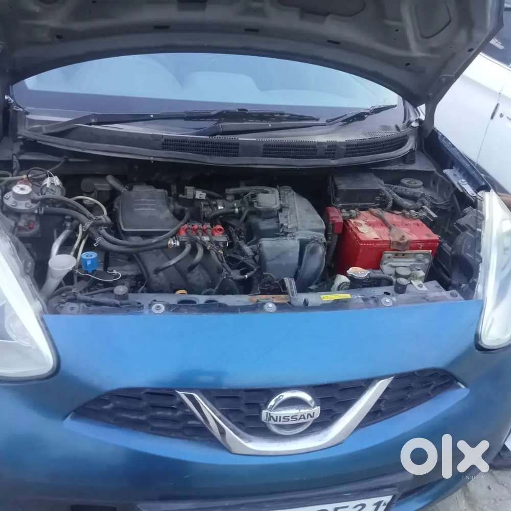 Nissan Micra Xv D Petrol 2015