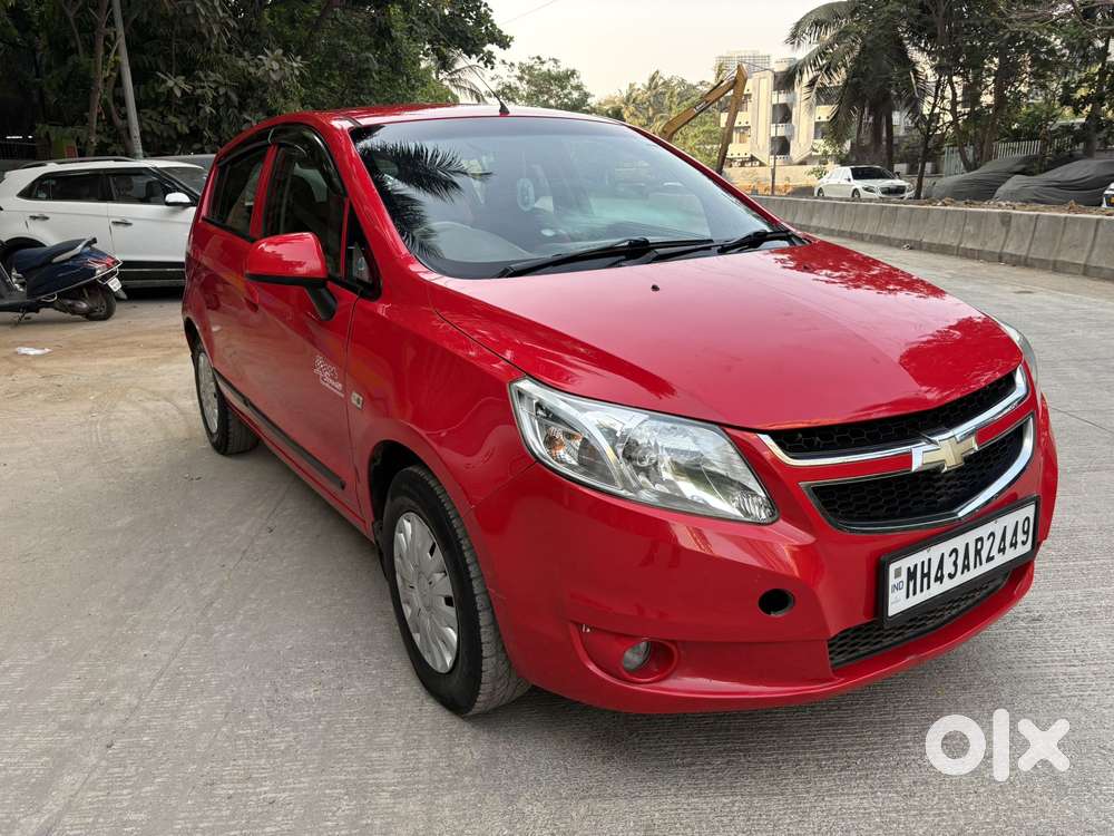 Chevrolet Sail U-va 1.2 Ls, 2014, Petrol