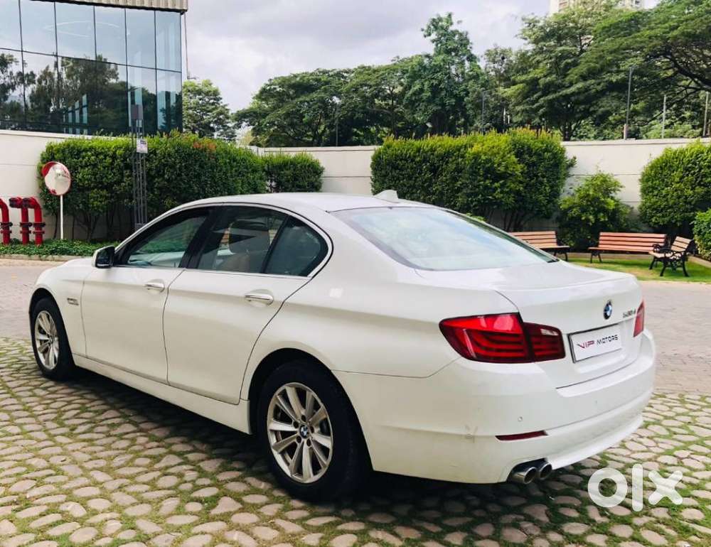 Bmw 5 Series 530d Sedan 3.0, 2010, Diesel