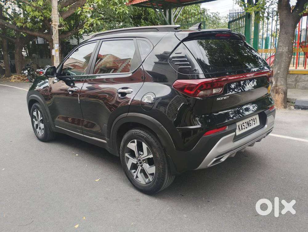 Kia Sonet Htx 1.5 Diesel, 2022, Diesel