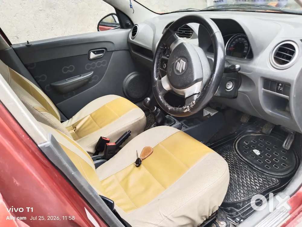 Maruti Suzuki Alto 800 2012 Petrol 63000 Km Driven