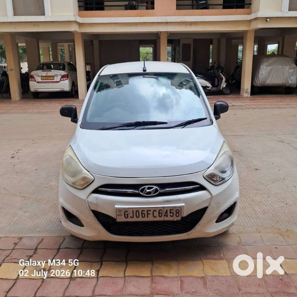 Hyundai I10 2012 Petrol 59326 Km Driven