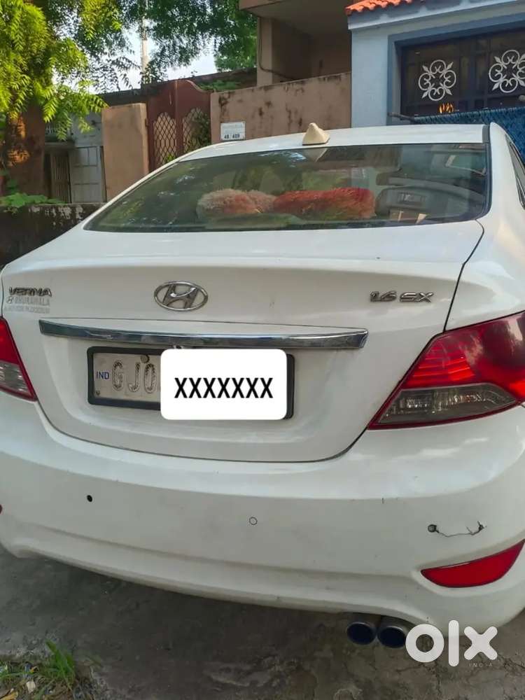 Verna 1.6 Diesel 64,000 Driven Best Price Available