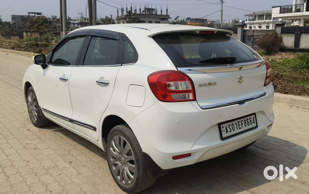 Maruti Suzuki Baleno Alpha, 2019, Petrol