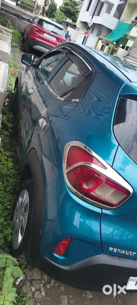 Renault Kwid Petrol 2021