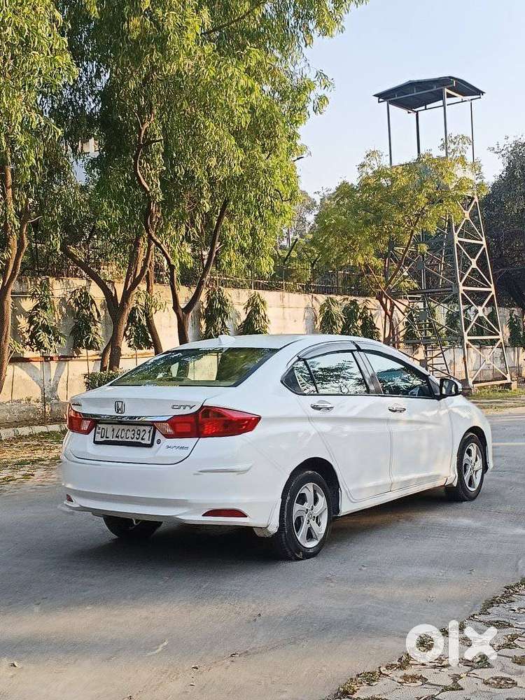 Honda City 2014-2015 V Mt, 2015, Petrol