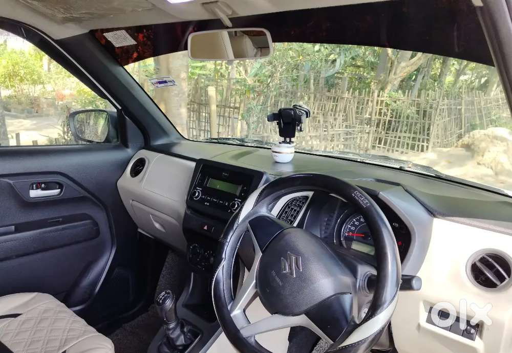 Maruti Suzuki Wagon R 2022 Petrol 38000 Km Driven Very Good Condition