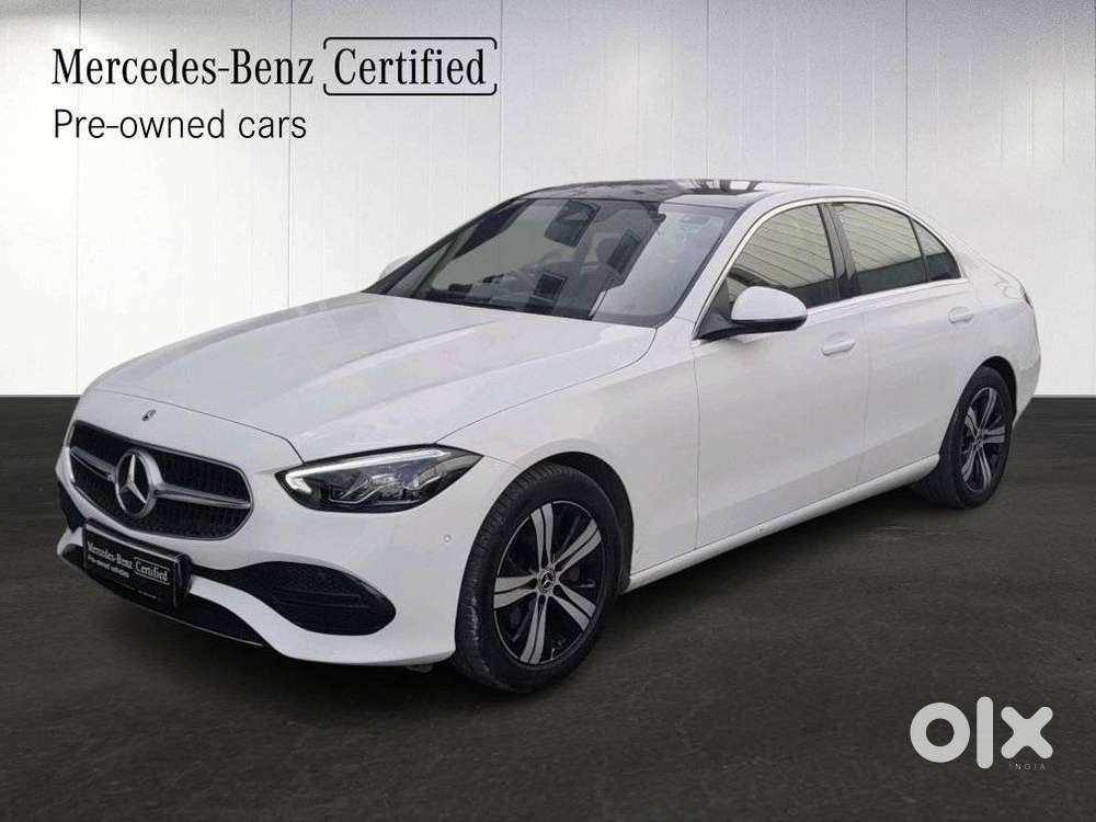 Mercedes-benz C-class C 200 Progressive, 2023, Petrol