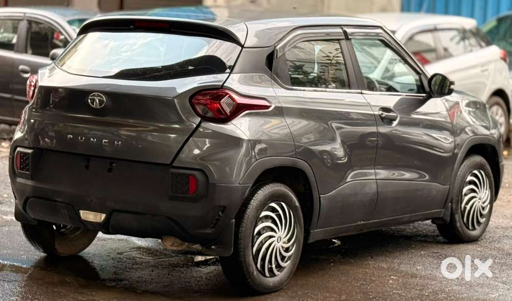 Tata Punch Pure Icng, 2023, Diesel