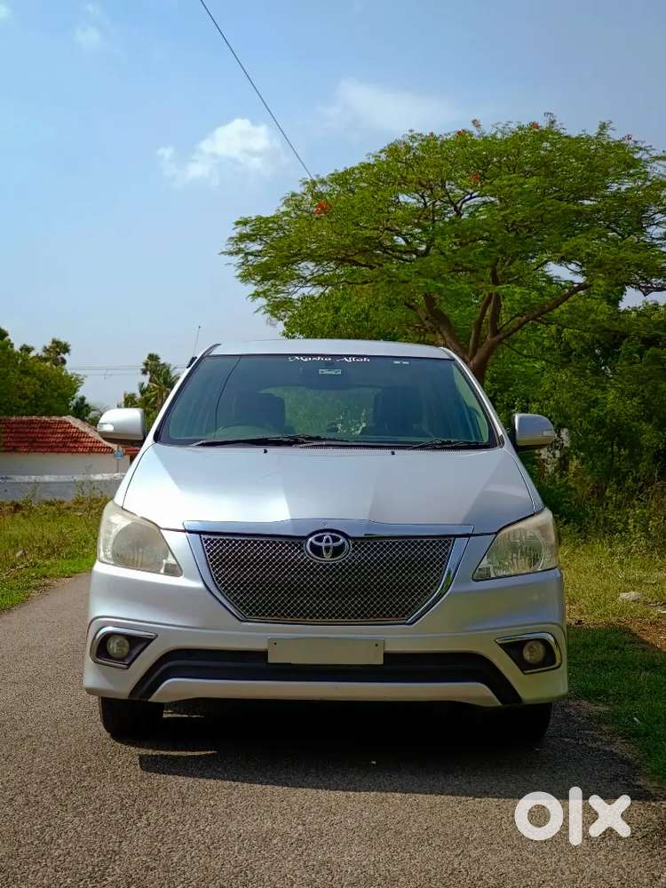 Innova 2015 Model