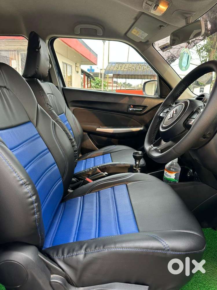 Maruti Suzuki Swift Zxi Plus Dual Tone, 2019, Petrol