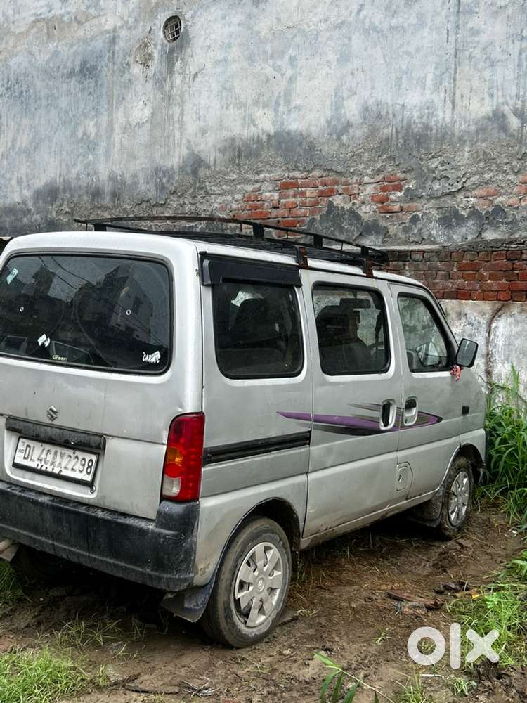 Maruti Suzuki Eeco 2017