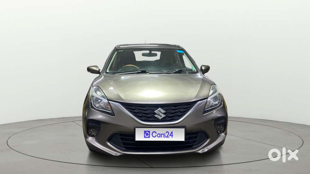 Maruti Suzuki Baleno Zeta, 2020, Petrol