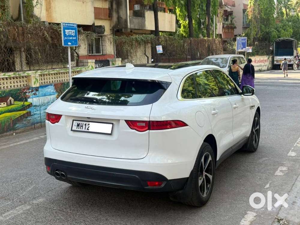 Jaguar F-pace Prestige, 2018, Diesel