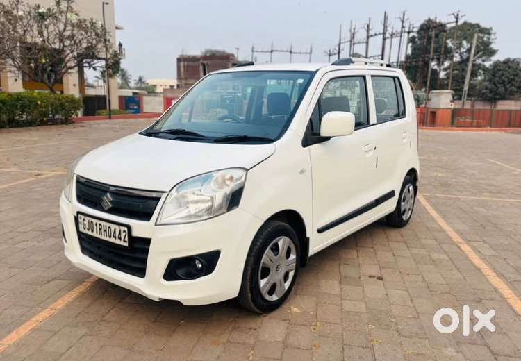 Maruti Suzuki Wagon R 2015 Cng & Hybrids 47000 Km Driven