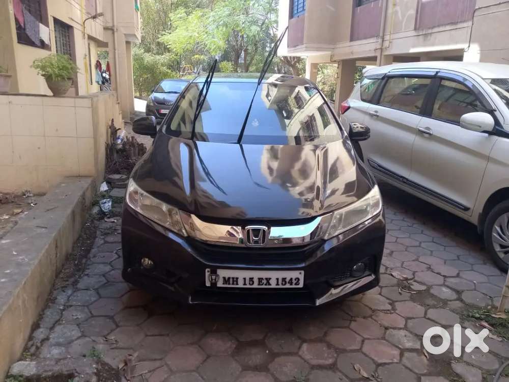 Honda City Automatic Petrol