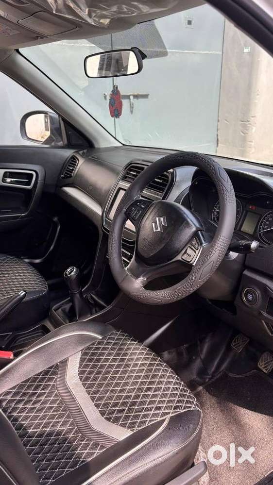 Maruti Suzuki Brezza, 2020, Petrol