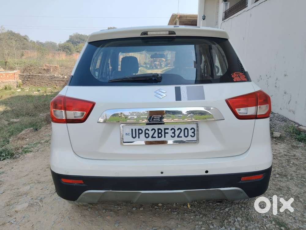 Maruti Suzuki Brezza Vdi, 2017, Diesel