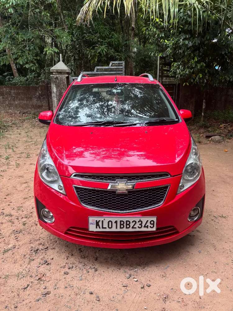 Chevrolet Beat Lt 2011
