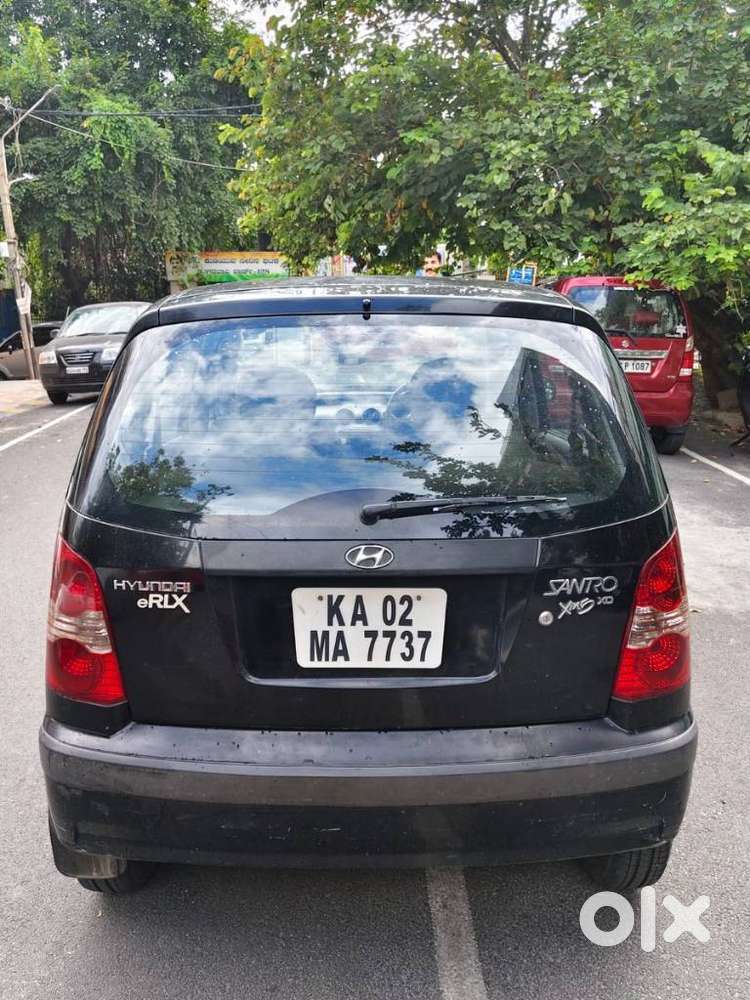 Hyundai Santro Xing Xo, 2006, Petrol