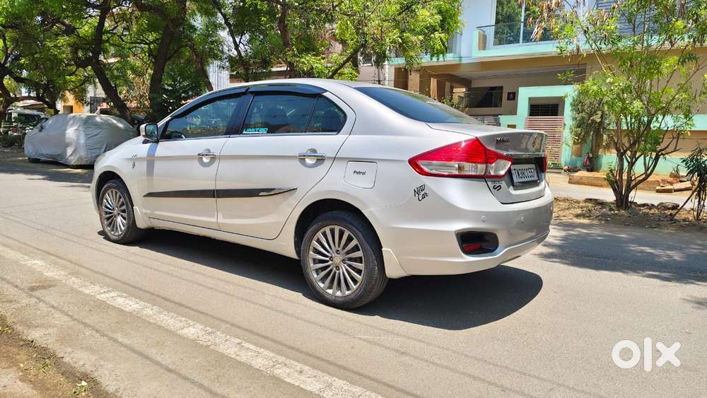 Maruti Suzuki Ciaz 2014-2017 Zxi, 2015, Petrol