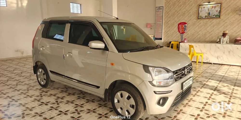 Maruti Suzuki Wagon R 2023 Petrol Well Maintained