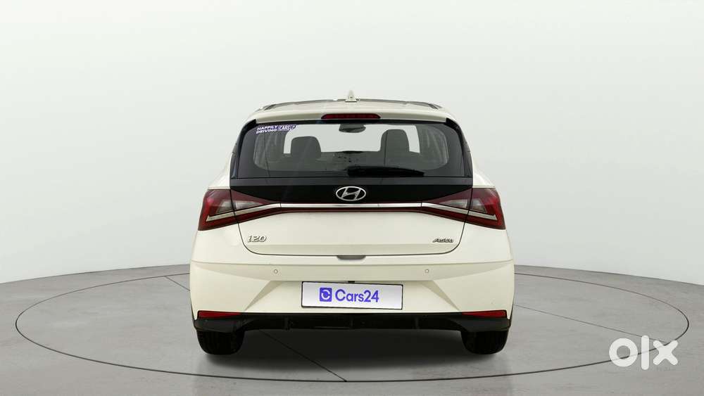 Hyundai New I20
