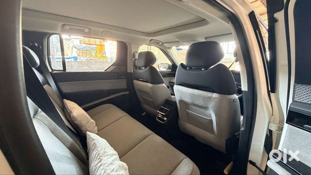 Tata Sierra Petrol Automatic Brand New