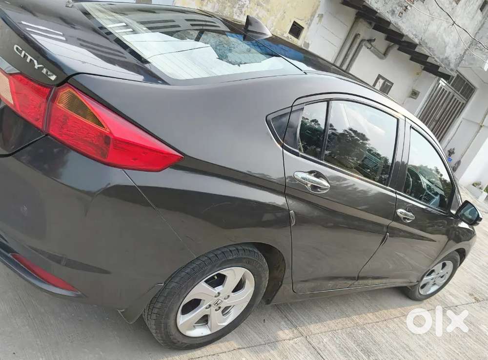 Honda City Vtec 2014