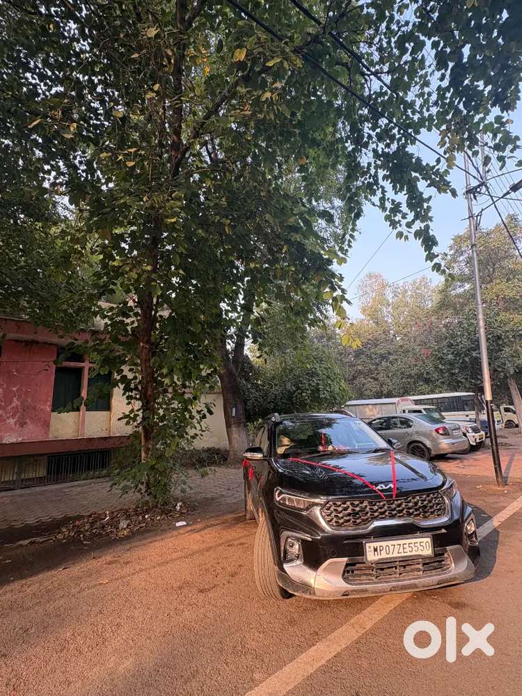 Kia Sonet 2023 Diesel 60000 Km Driven
