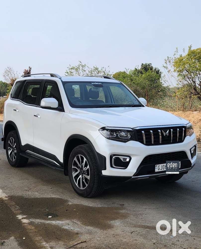 Mahindra Scorpio-n Z8 L Diesel Mt 2wd 7 Str, 2024, Diesel