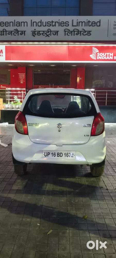 Maruti Suzuki Alto 2016