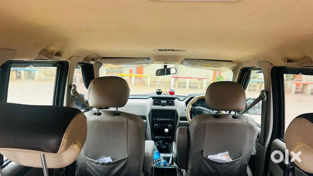 Mahindra Scorpio S9 2021 Model For Sell