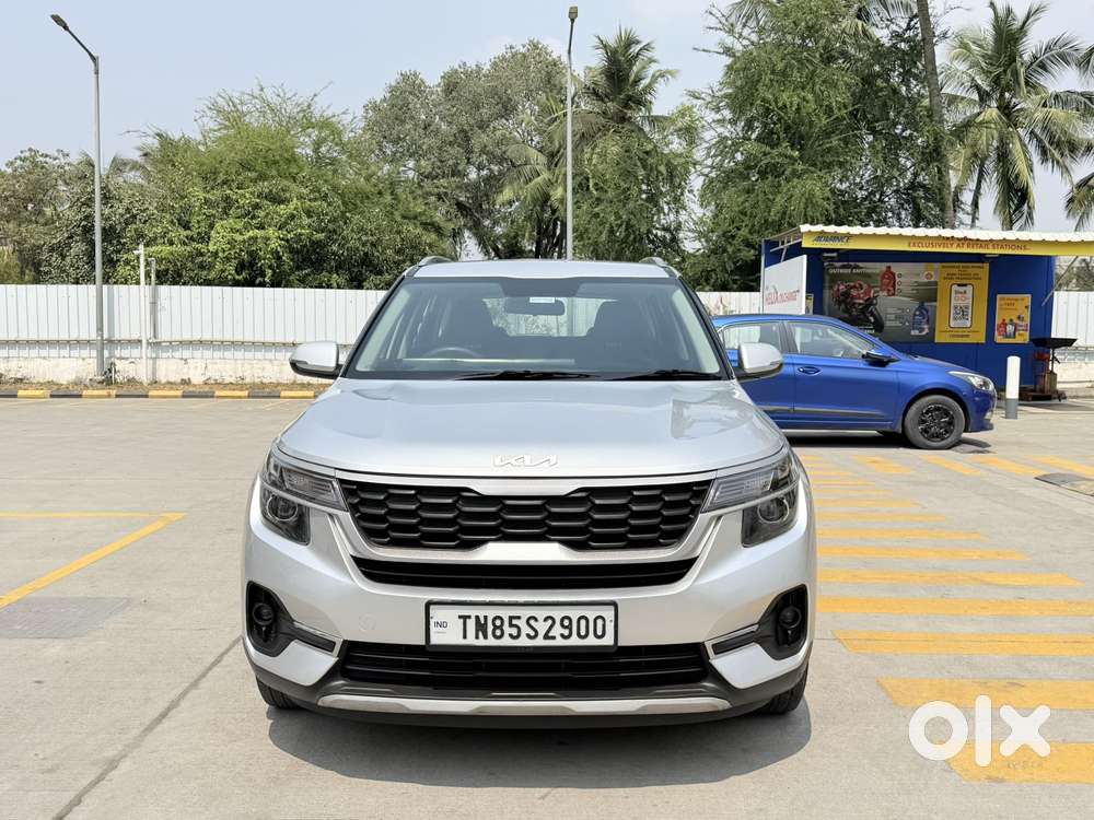 Kia Seltos Htk Plus D, 2022, Diesel