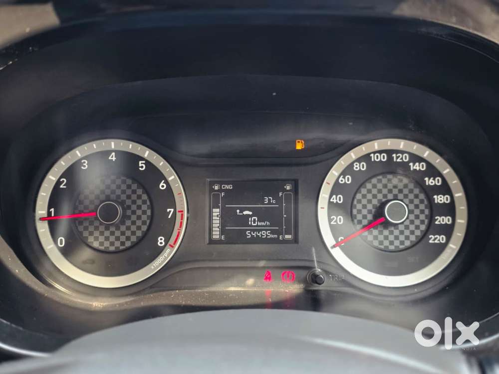 Hyundai Grand I10 Nios Sportz, 2020, Cng & Hybrids