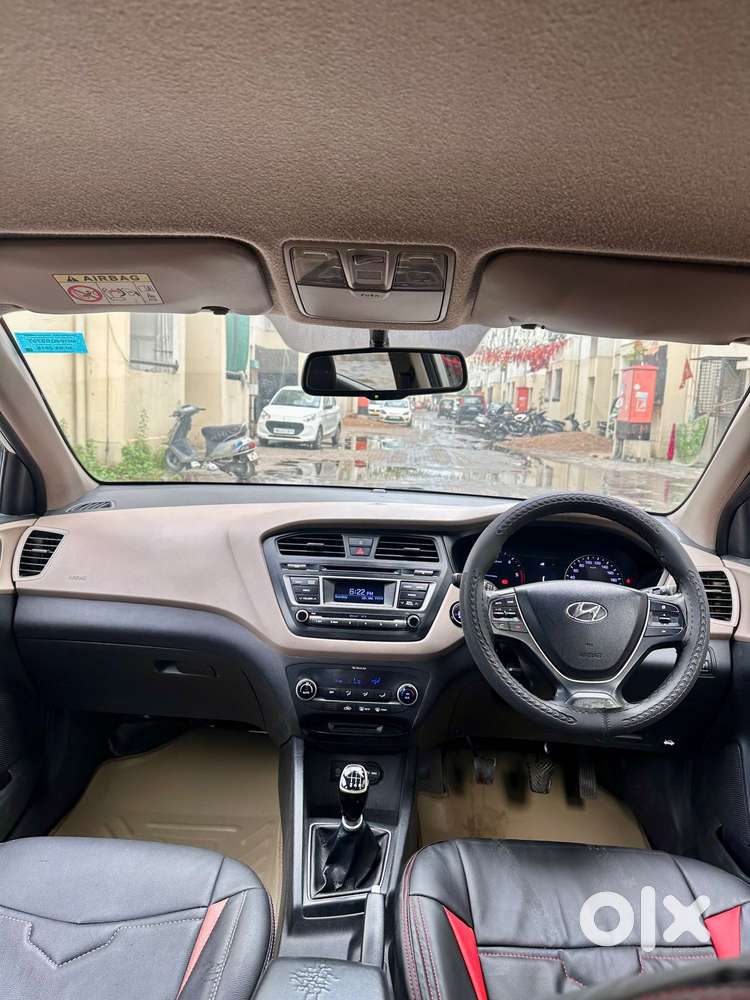 Hyundai I20 1.4 Asta (o) Crdi, 2015, Diesel
