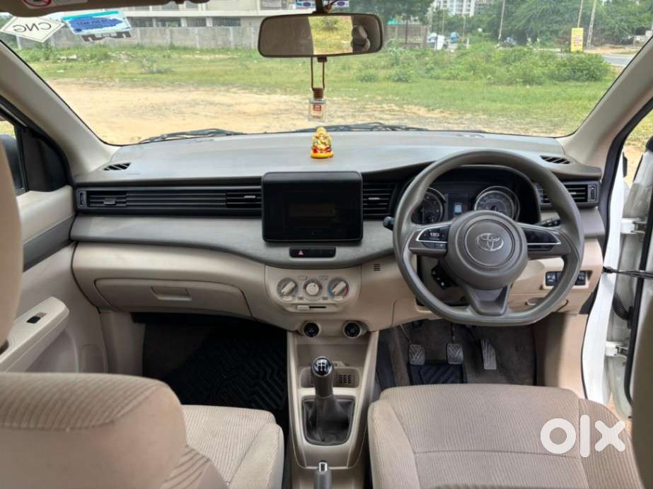 Toyota Rumion S Mt, 2025, Petrol