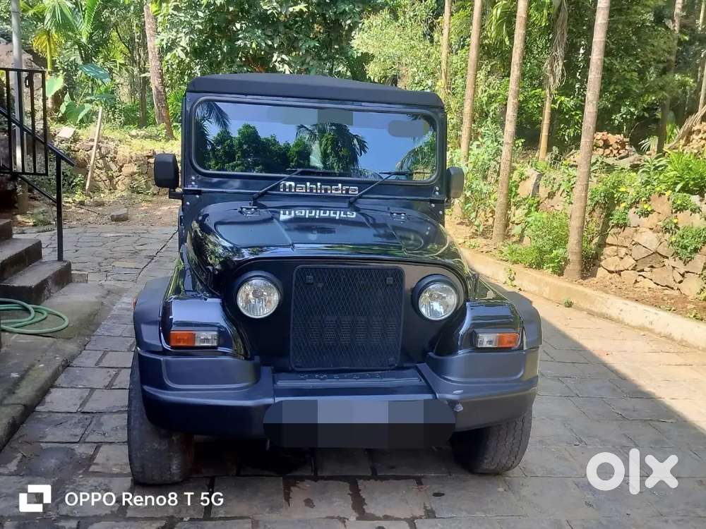 Mahindra Thar.e 2018 Diesel Well Maintained