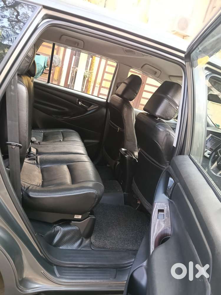 Toyota Innova Crysta [2016-2020] 2.4 Gx At 7 Str, 2019, Diesel