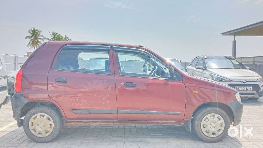 Maruti Suzuki Alto Lxi Bsiii, 2008, Petrol