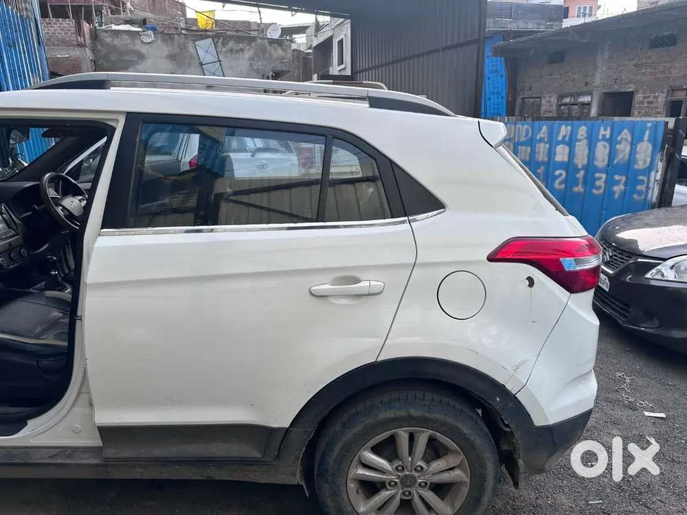 Hyundai Creta Diesel Manual 2017