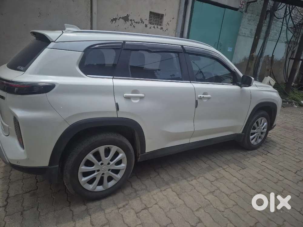 Grand Vitara Hybrid 4 Month Old