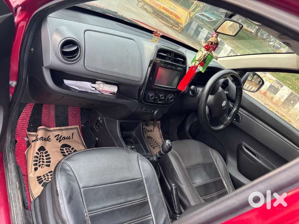 Renault Kwid 1.0 Rxt Sce Special, 2017, Petrol