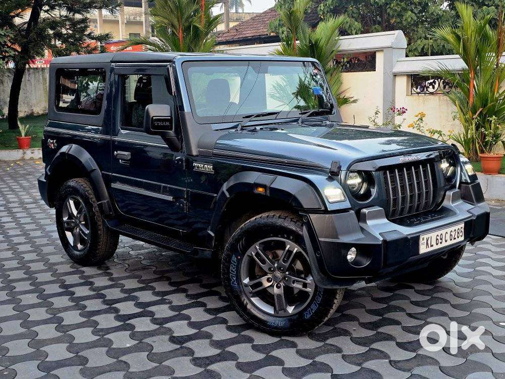 Mahindra Thar